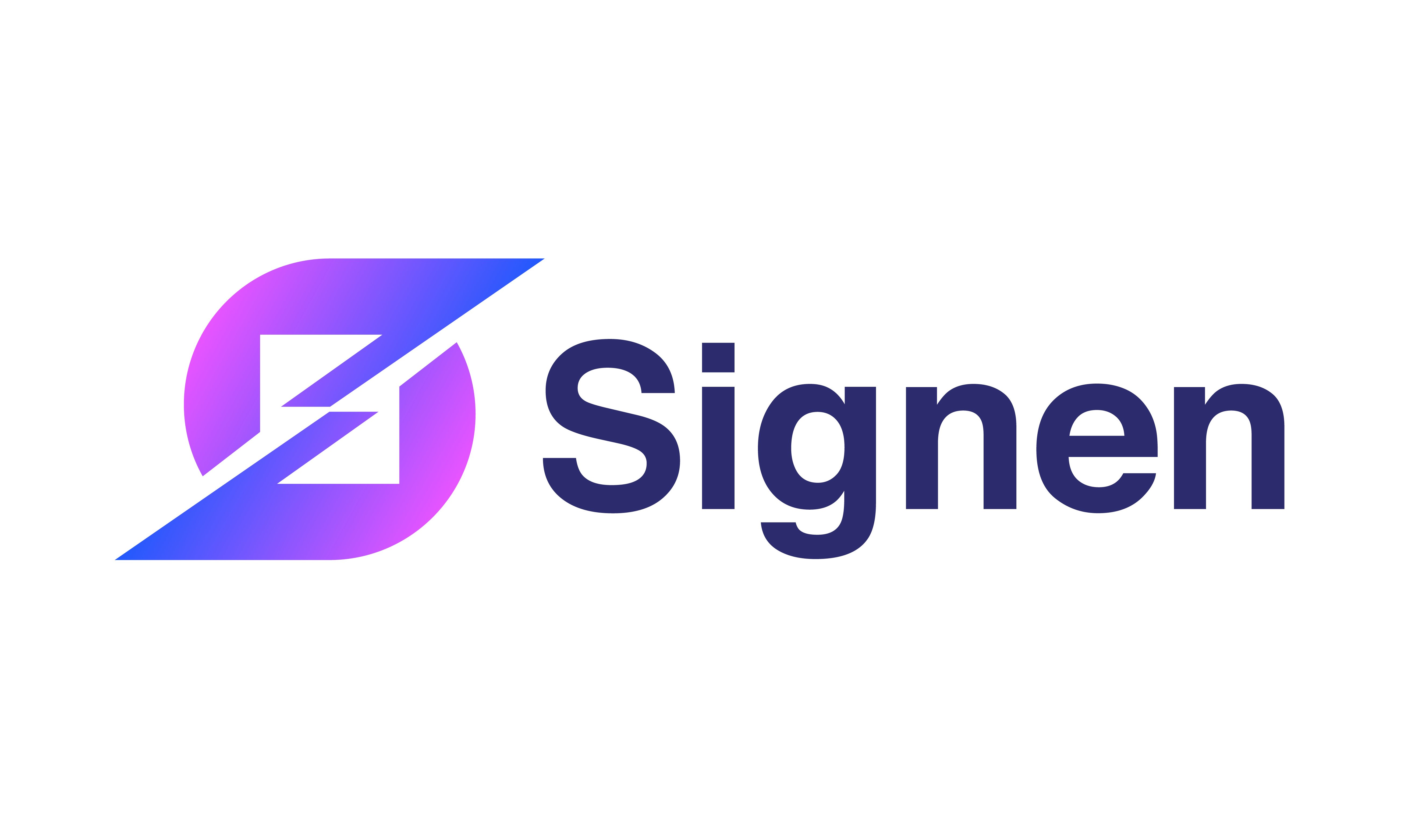 Signen logo